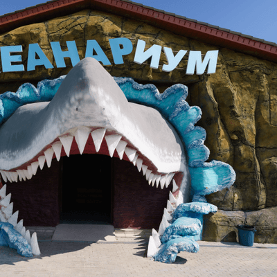 Океанариум